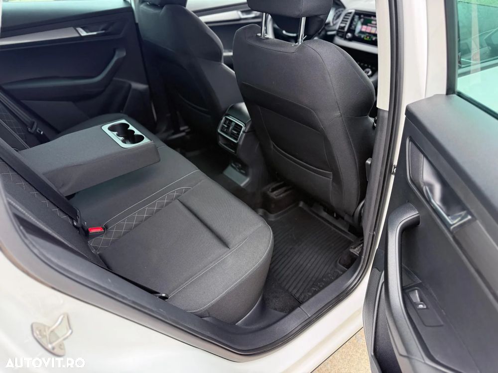 Skoda Karoq 1.5 TSI DSG Ambition - 14