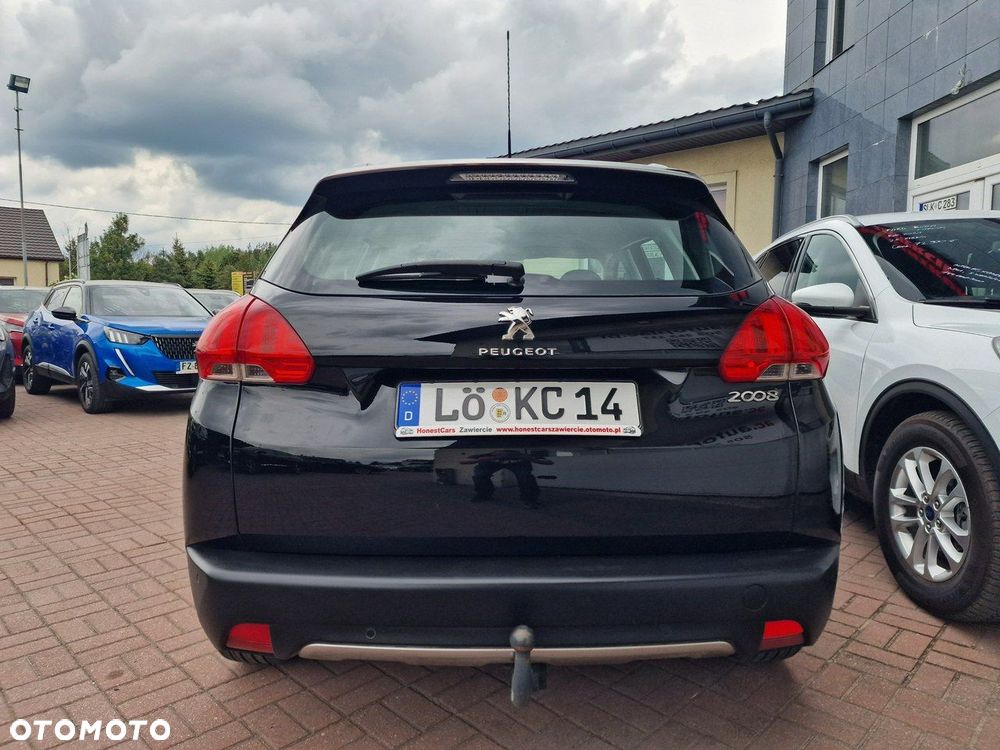 Peugeot 2008 1.6 VTi Allure - 8