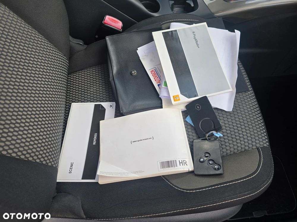 Renault Scenic dCi 110 Xmod Paris - 21