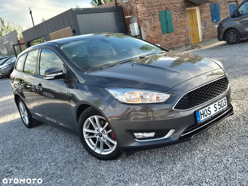 Ford Focus 1.0 EcoBoost SYNC Edition ASS - 19