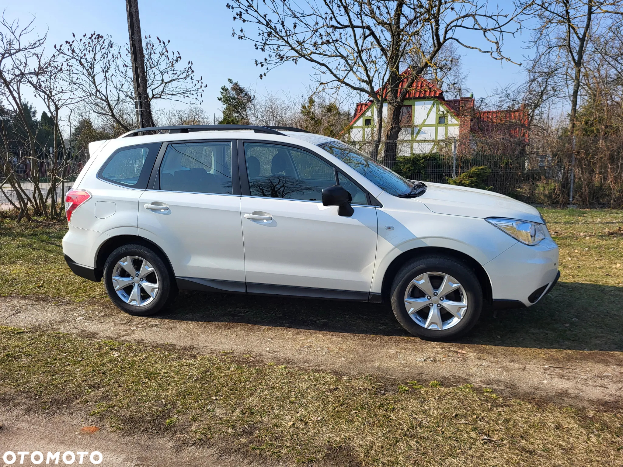 Subaru Forester 2.0D Exclusive Lineartronic EU6 - 2