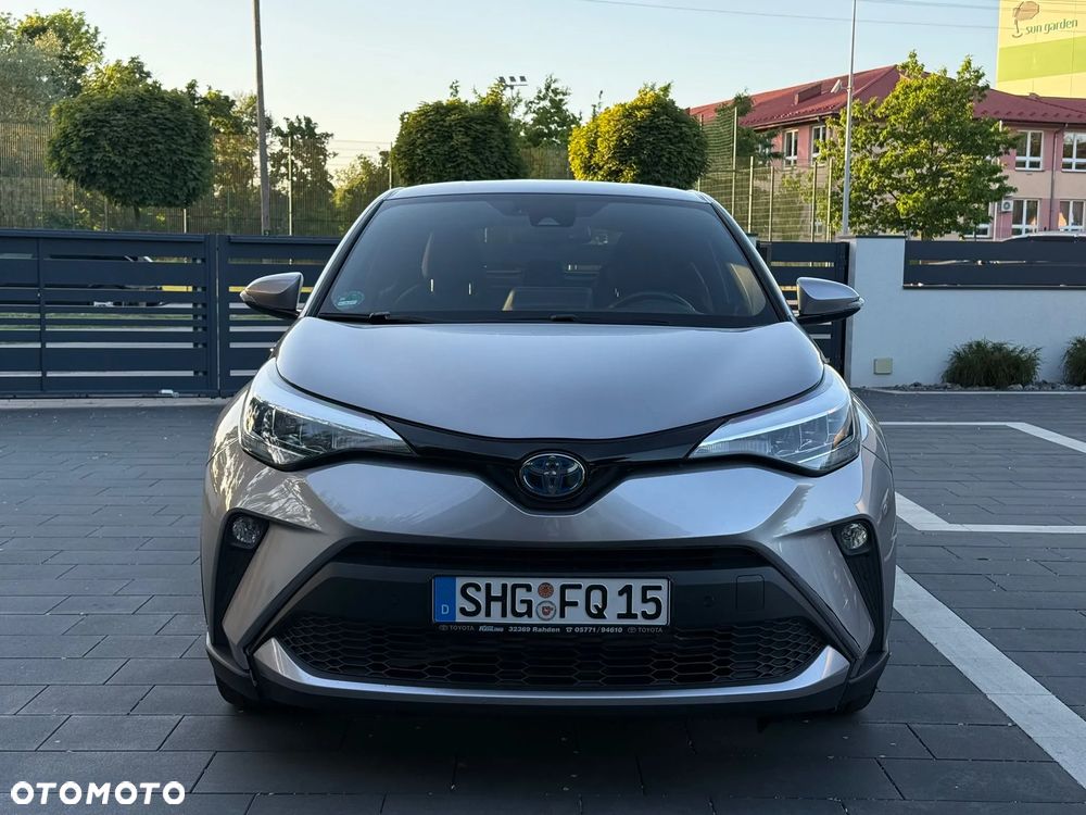 Toyota C-HR 2.0 Team Deutschland - 3