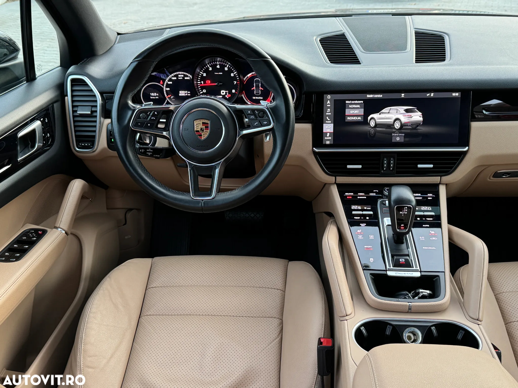 Porsche Cayenne Tiptronic S - 7