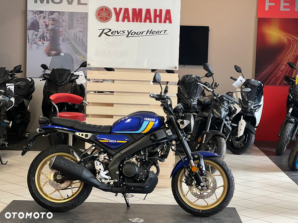 Yamaha XSR