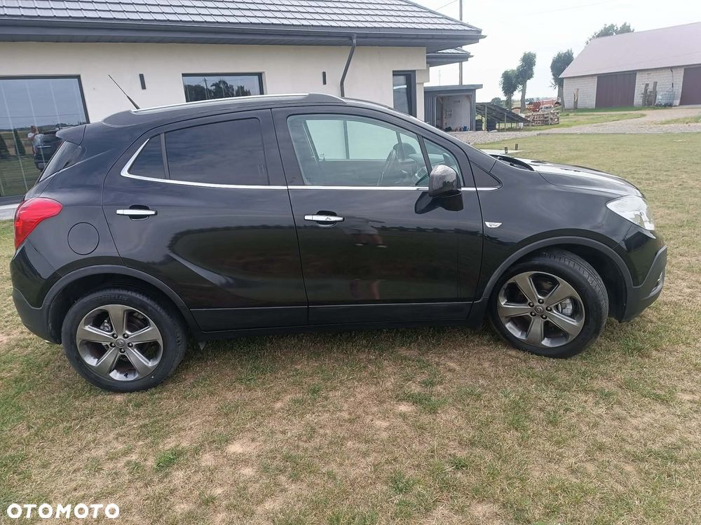 Opel Mokka 1.4 T Cosmo - 4