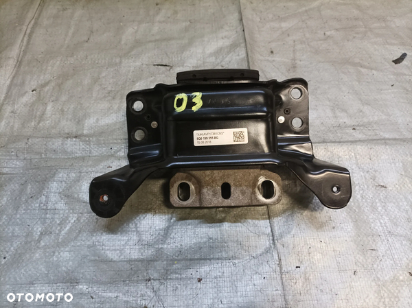 Skoda Octavia III lift łapa poduszka silnika 5Q0199555BG