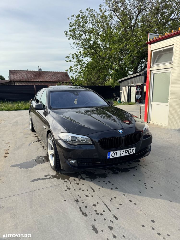 BMW Seria 5 - 3