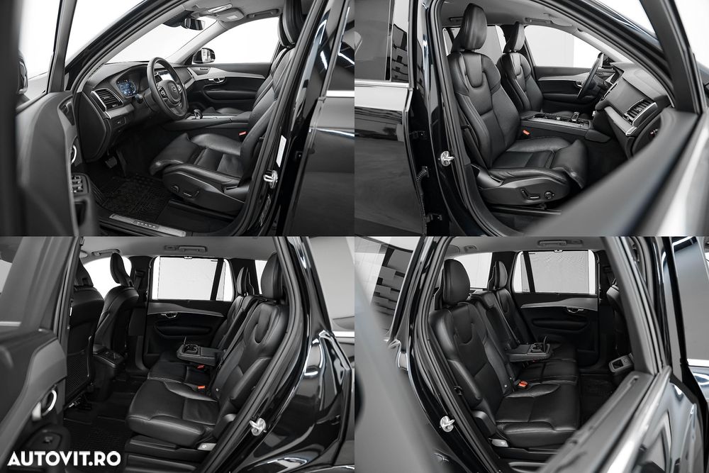 Volvo XC 90 B5 D AWD Plus Bright - 16