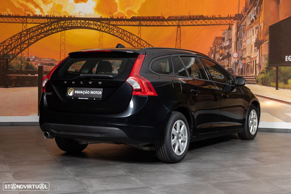 Volvo V60 1.6 D2 Drive Kinetic Start/Stop - 4