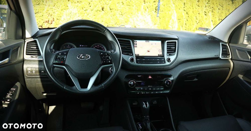 Hyundai Tucson - 12