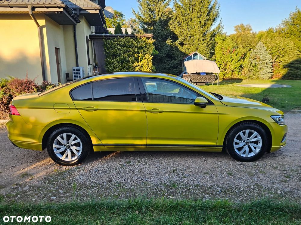 Volkswagen Passat 1.5 TSI EVO Essence - 6