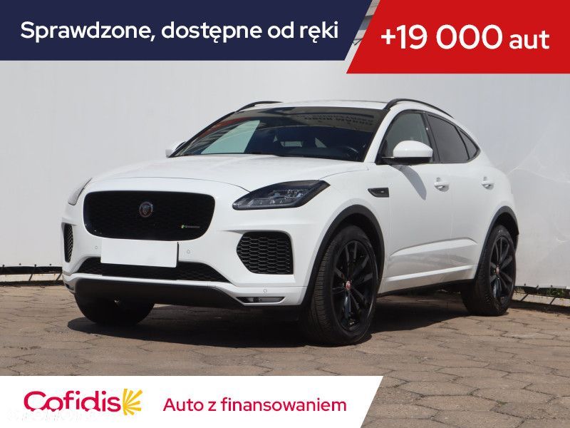 Jaguar E-Pace - 2