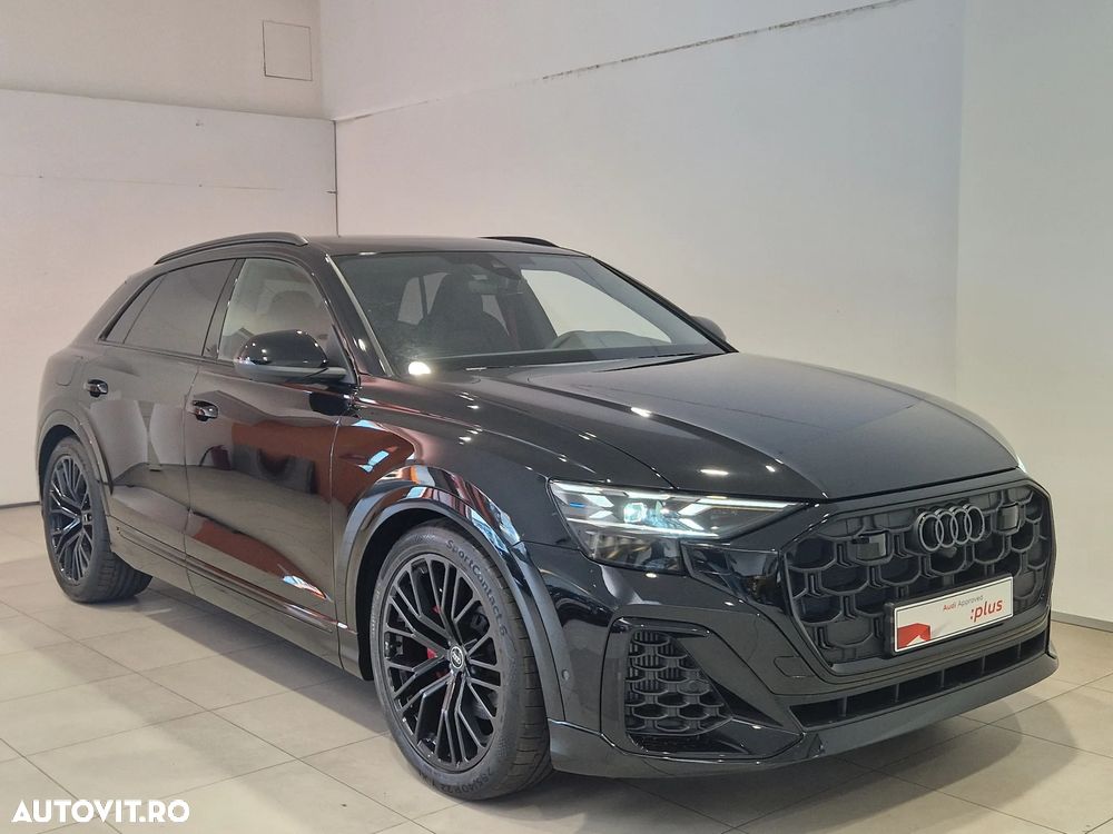 Audi Q8 55 TFSI quattro Tiptronic MHEV - 5