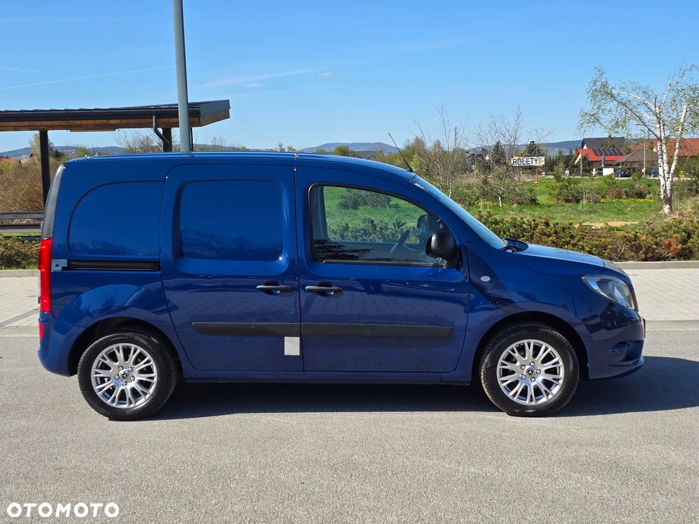 Mercedes-Benz Citan BlueEFFICIENCY extralang - 5