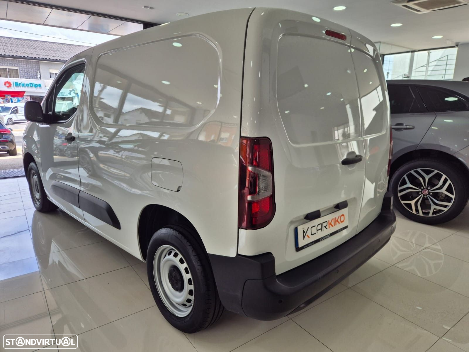 Peugeot Partner 1.5 BlueHDi Pro Standard - 6