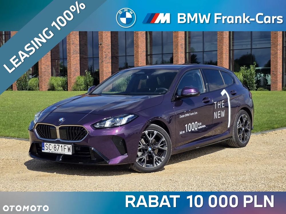 BMW Seria 1 116 - 2