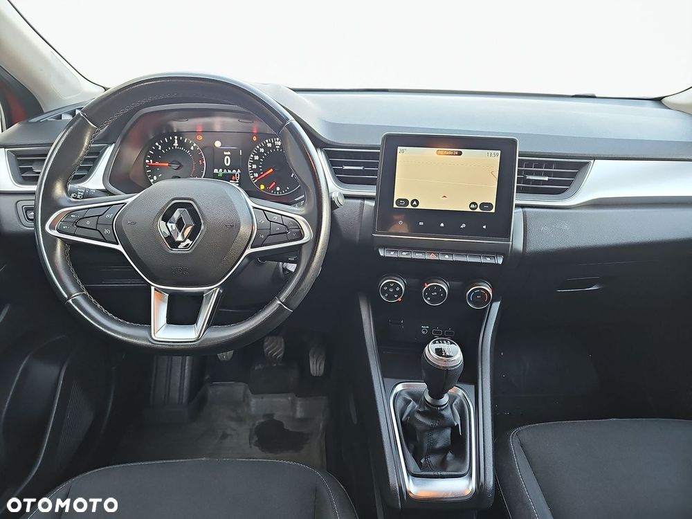 Renault Captur 1.5 Blue dCi Zen - 22