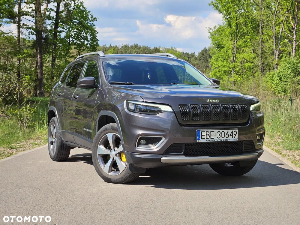 Jeep Cherokee 2.0 GME Active Drive I Limited - 4
