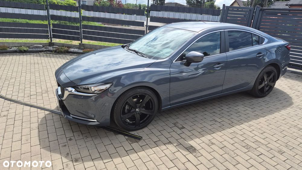 Mazda 6 2.0 SKYJoy - 4