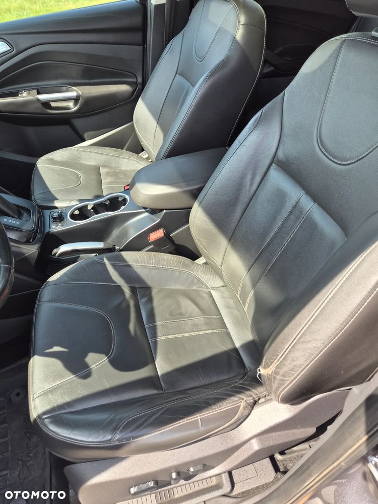 Ford Kuga 2.0 TDCi 4x4 Champions Edition - 10