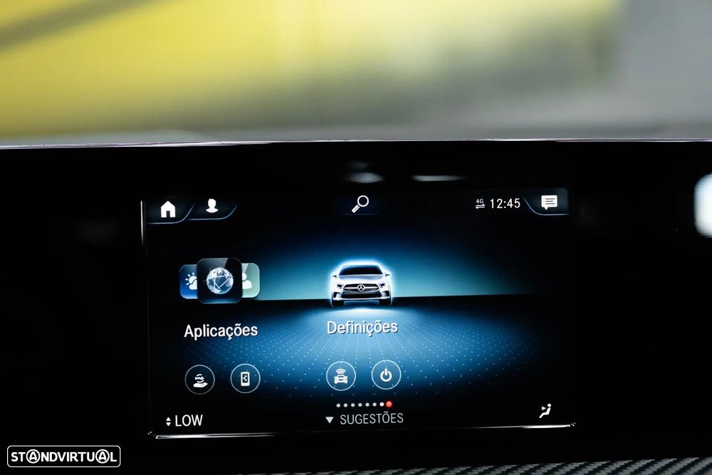 Mercedes-Benz A 180 Limousine - 54