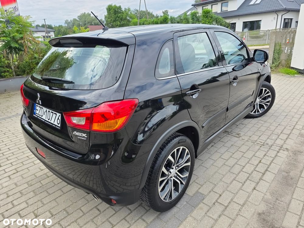 Mitsubishi ASX 1.6 2WD - 6
