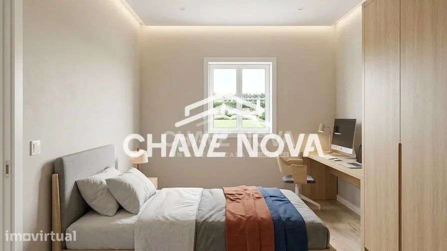Moradia Térrea T2 em Vilar do Paraíso - Grande imagem: 4/18