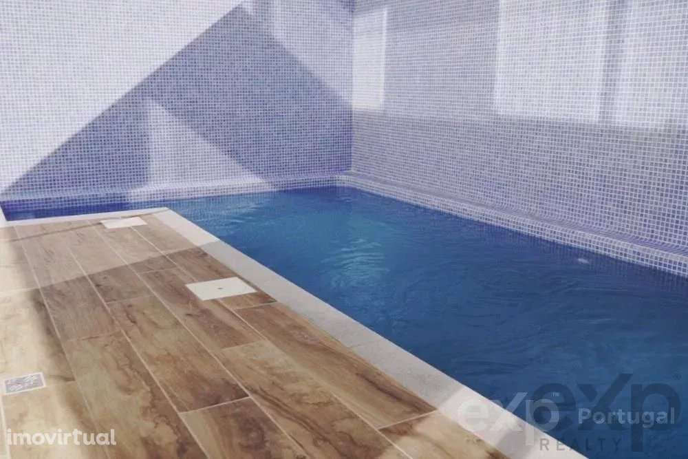 Casa ou Moradia V3 com piscina em Fuseta, Algarve, Portugal, - Grande imagem: 3/24