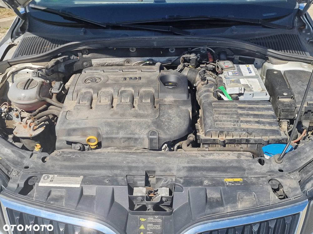 Skoda Octavia 2.0 TDI Style - 13