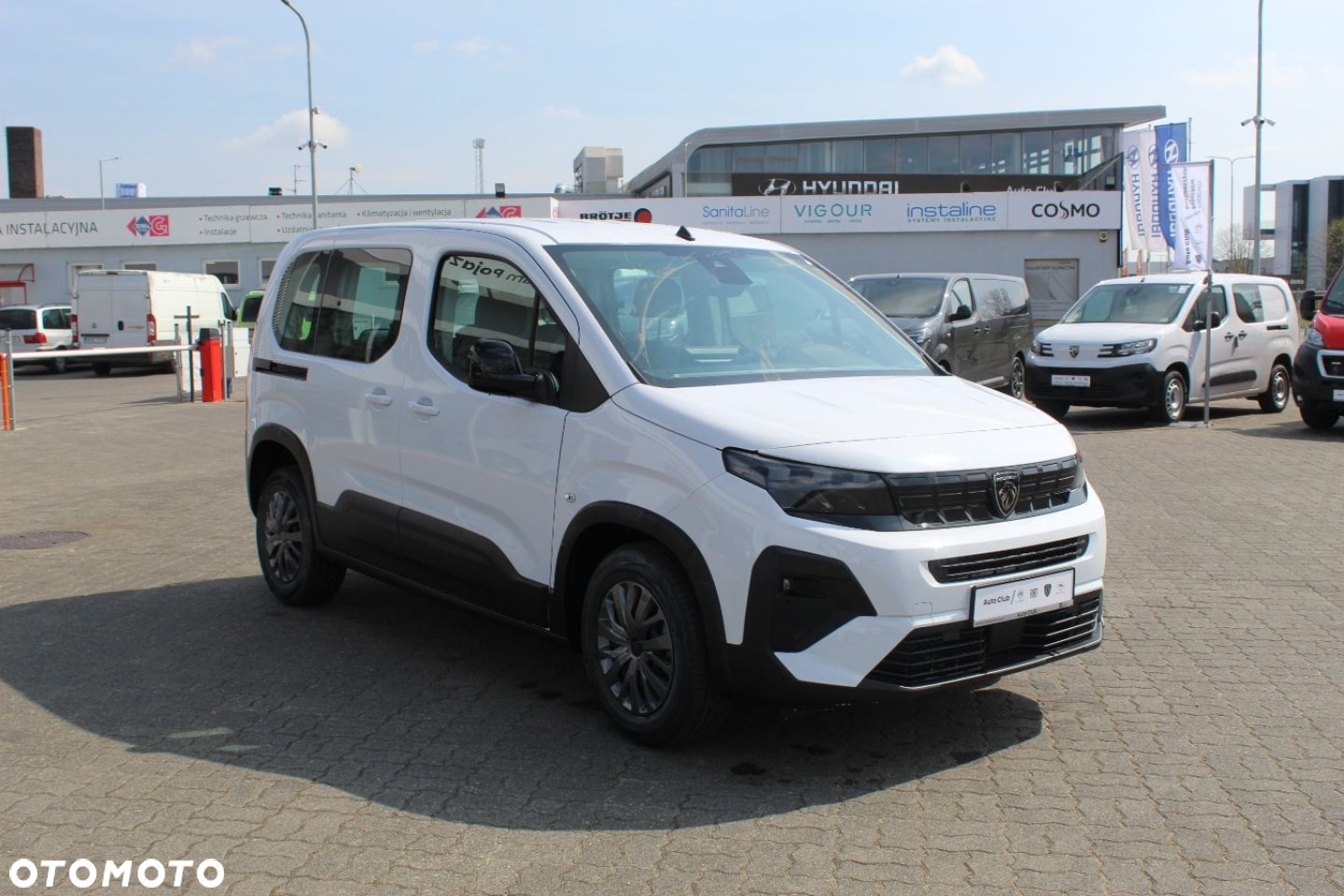 Peugeot Rifter - 3