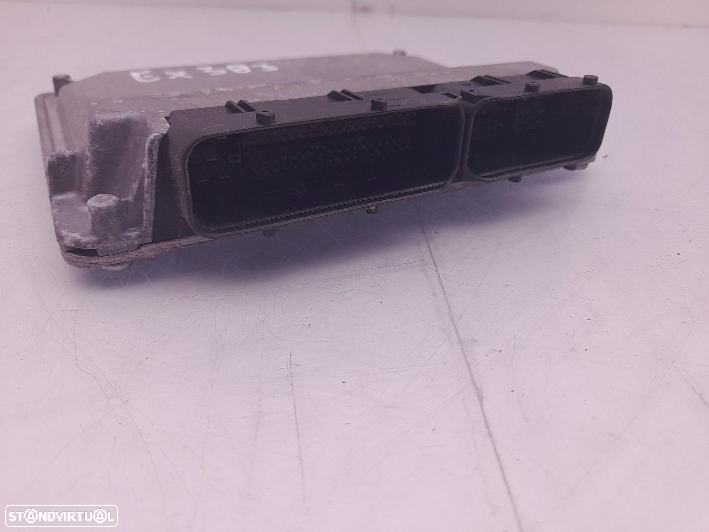 Centralina motor / ECU VOLKSWAGEN Fox (5Z1, 5Z3, 5Z4) - 2