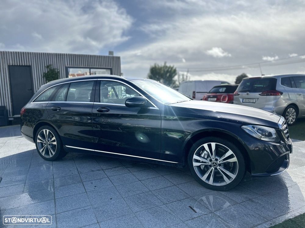 Mercedes-Benz C 300 - 1