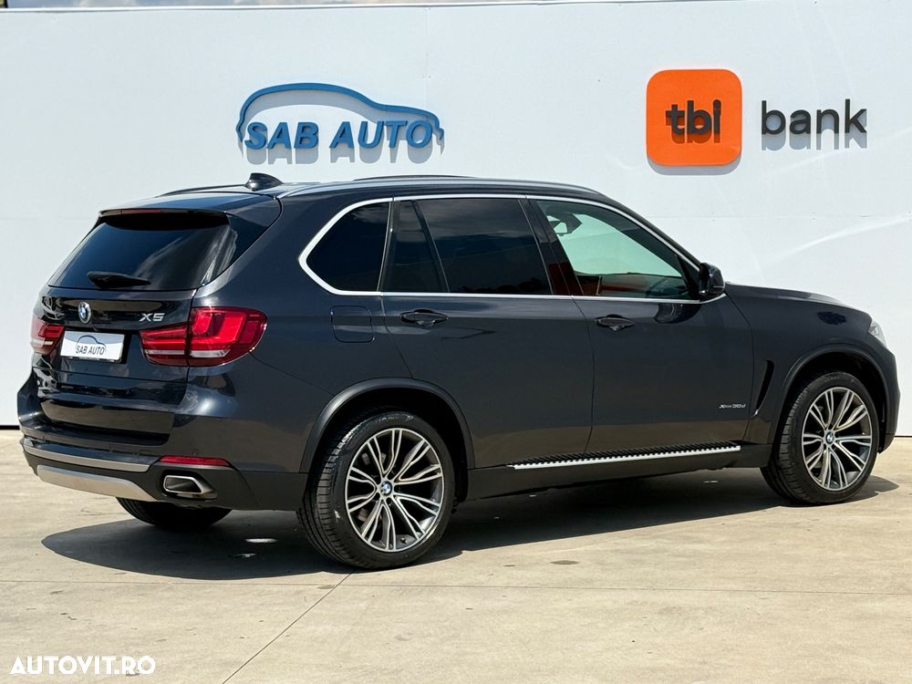 BMW X5 xDrive30d - 31
