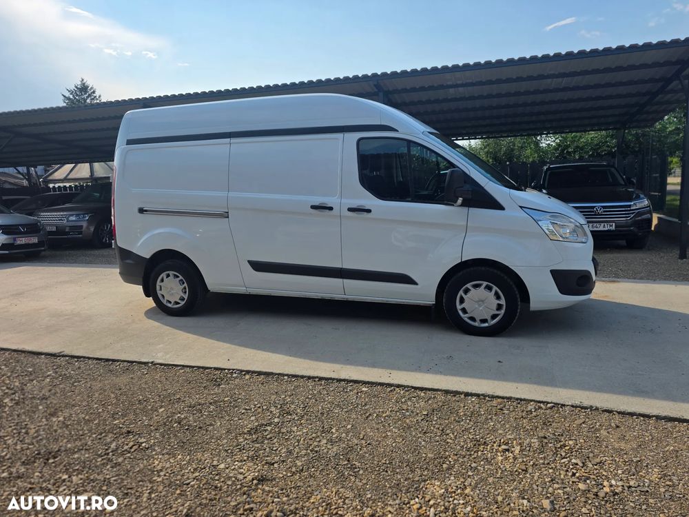 Ford TRANSIT CUSTOM - 36