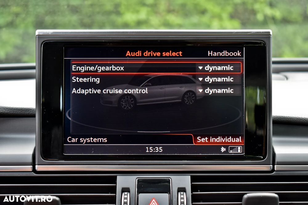 Audi A6 Avant 2.0 TDI Ultra DPF S tronic - 29