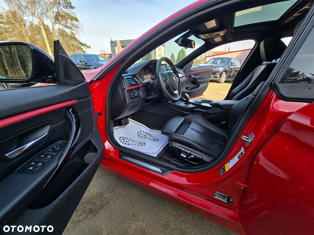 BMW Seria 4 430i xDrive M Sport - 17