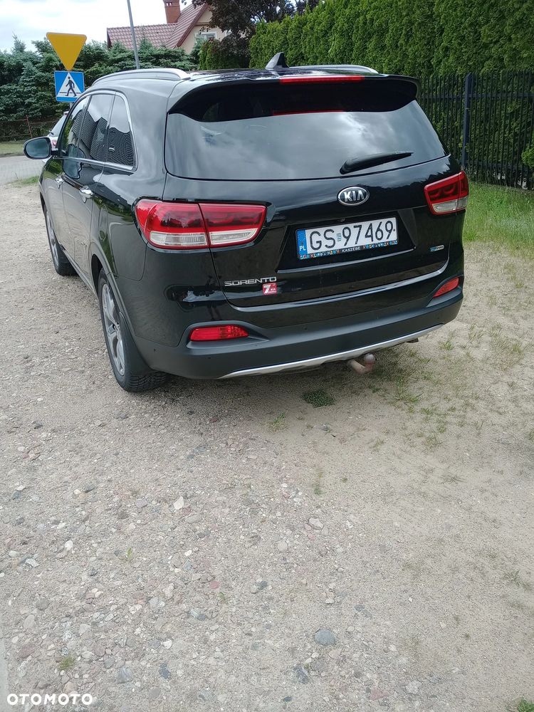 Kia Sorento 2.0 CRDI Business Line Plus - 4