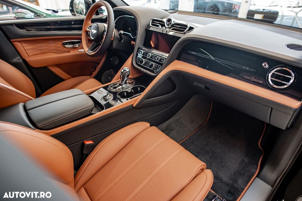 Bentley Bentayga - 11
