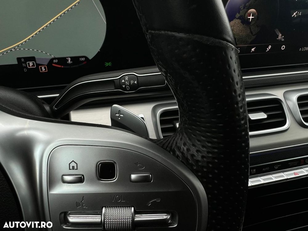 Mercedes-Benz GLE 300 d 4MATIC 9G-TRONIC AMG Line - 22