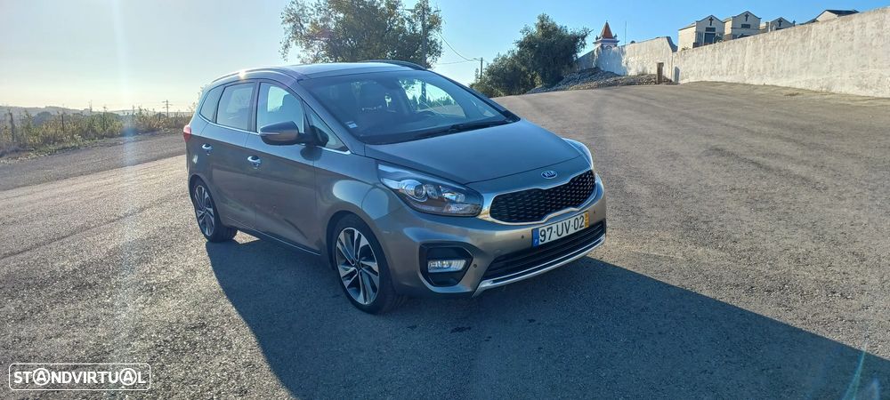 Kia Carens 1.7 CRDi ISG TX - 5