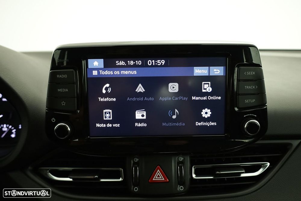 Hyundai i30 SW 1.0 T-GDi Style Plus DCT - 11