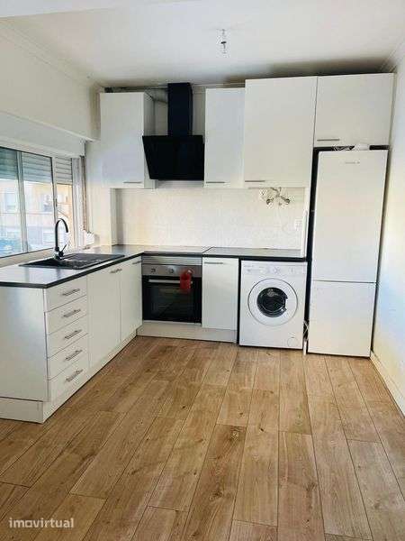 Excelente Apartamento T1 Renovado