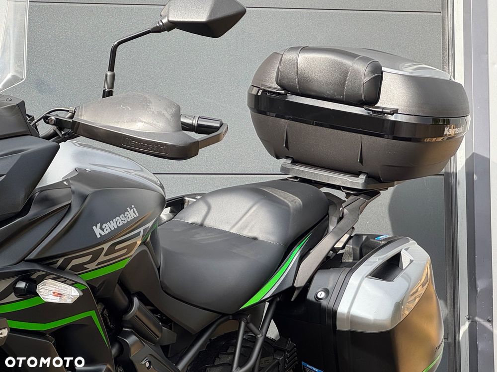 Kawasaki Versys 650 - 24