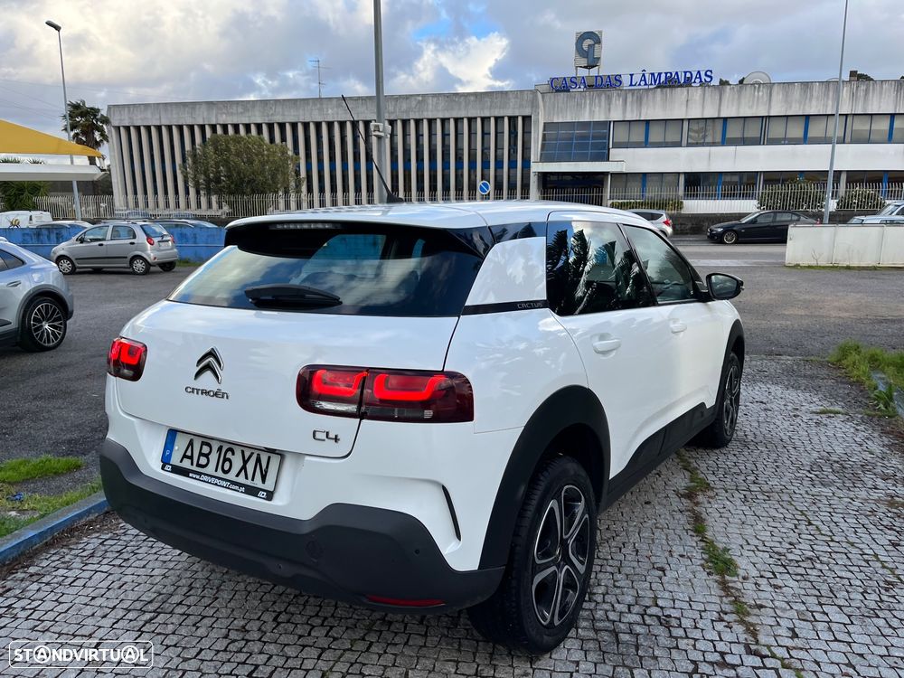 Citroën C4 Cactus 1.2 PureTech Shine Pack - 6