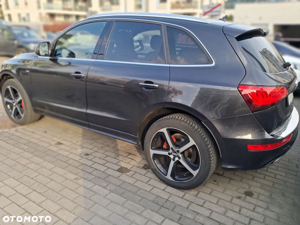Audi Q5 2.0 TDI Quattro (clean diesel) S tronic - 3