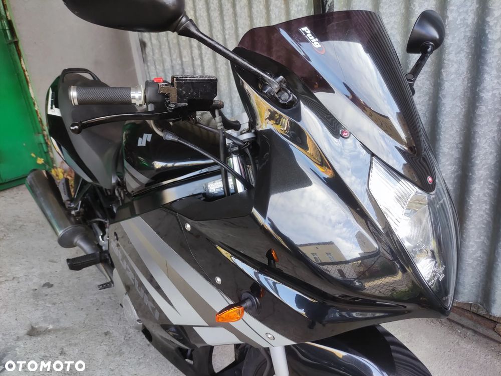 Suzuki GS - 11