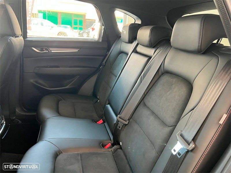 Mazda CX-5 2.0 G Homura AT - 12