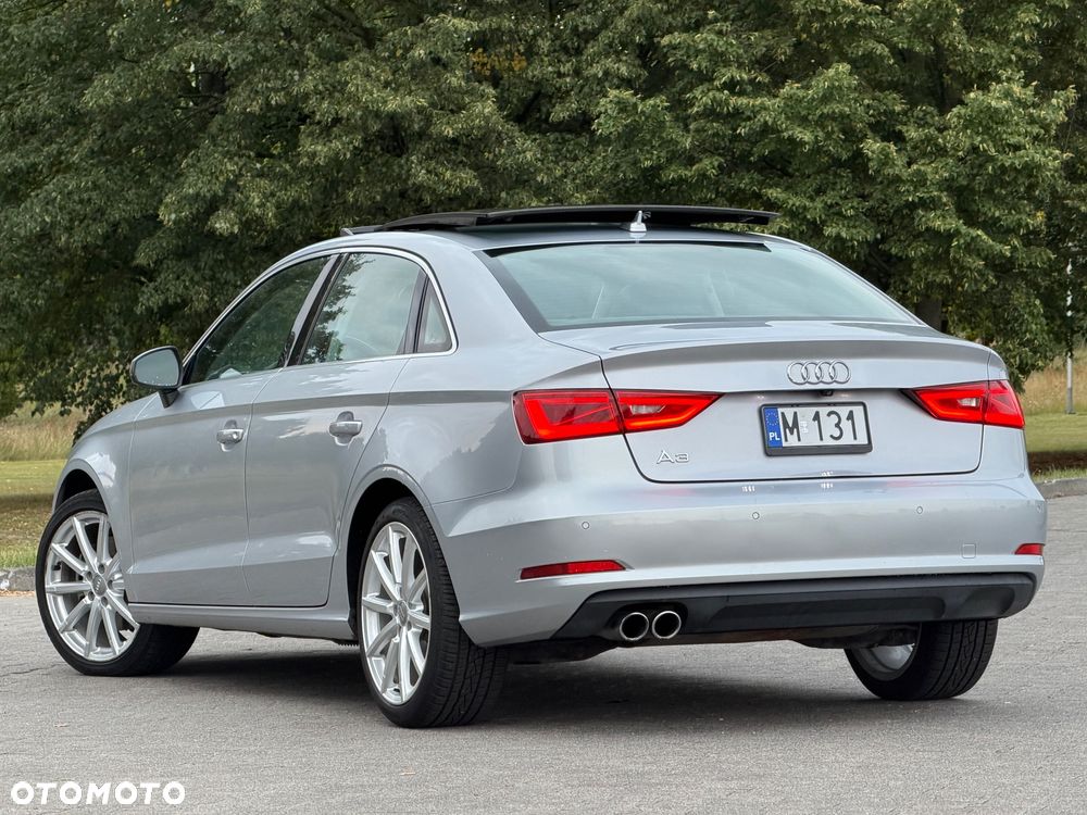 Audi A3 Limousine 1.8 TFSI S tronic Ambiente - 8
