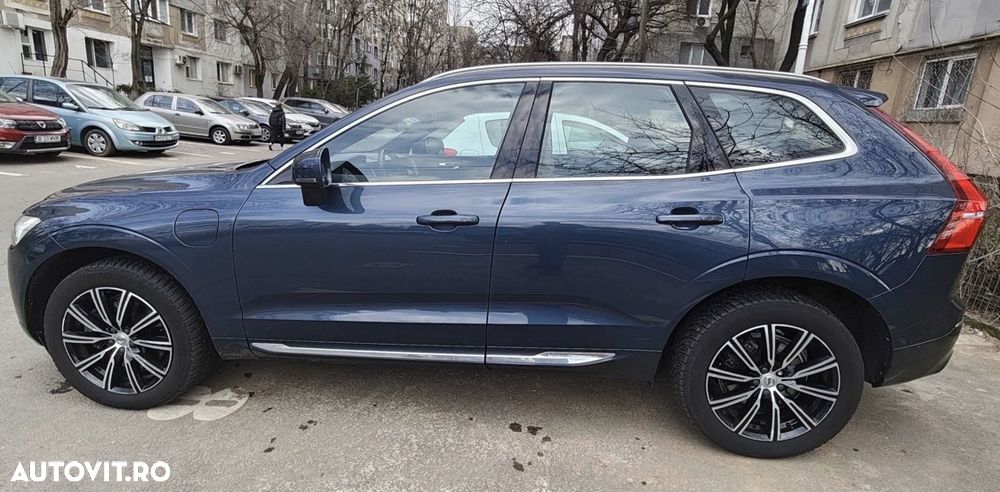 Volvo XC 60 T8 Twin Engine AWD Inscription - 2