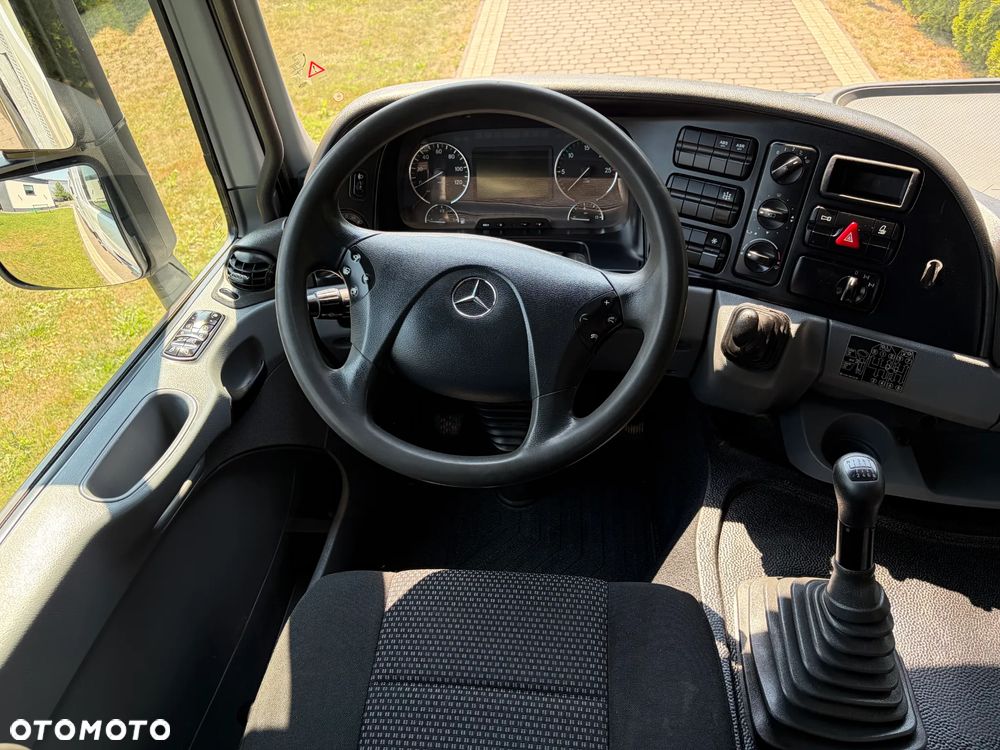 Mercedes-Benz ACTROS 4146 8X4 RETARDER - 14